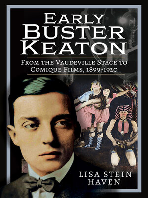 cover image of Early Buster Keaton